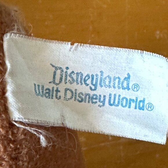 Vintage Disney Goofy Plush Doll Mickey Mouse Clubhouse Collectible Disneyland - Picture 2 of 13